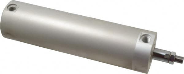 Double Acting Rodless Air Cylinder: 2-1/2