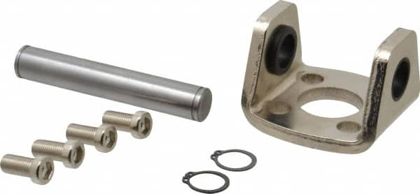 Air Cylinder Double Clevis: 2-1/2