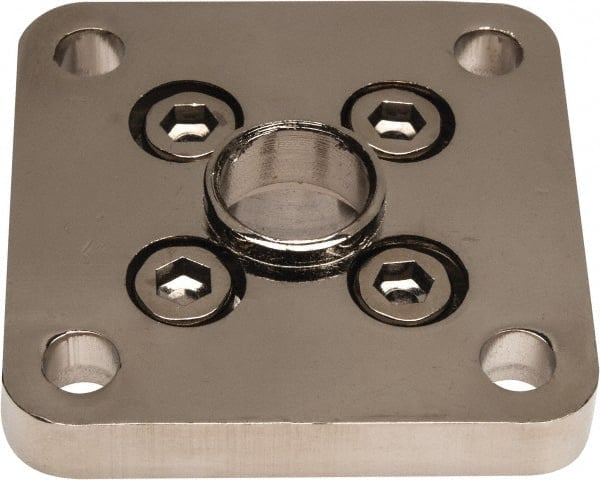 Air Cylinder Flange Mount: 1