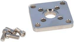 Air Cylinder Flange Mount: 2-1/2