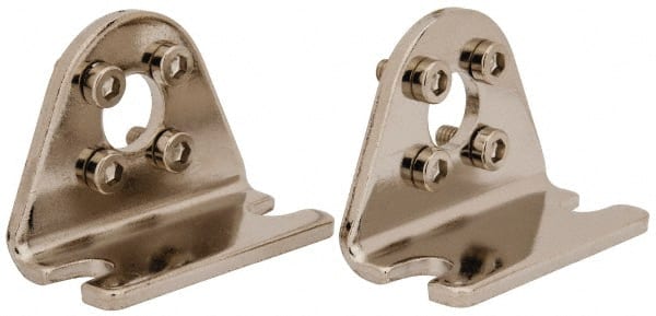 Air Cylinder Foot Mount: 3/4