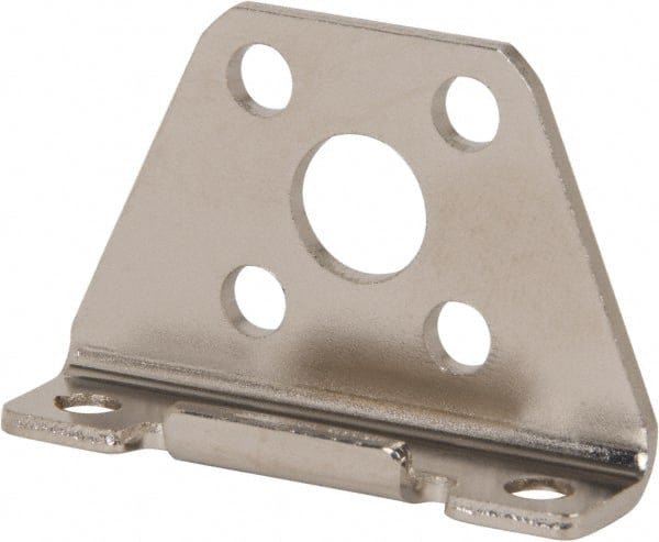 Air Cylinder Foot Bracket: 1/2