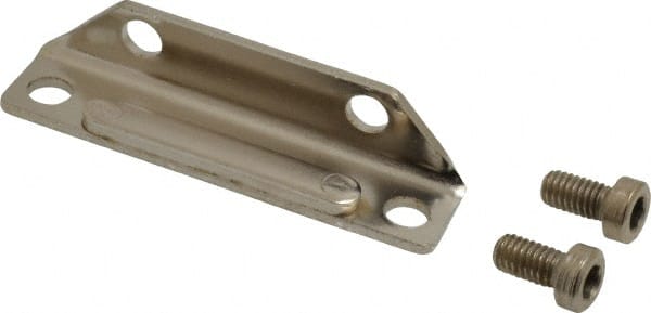 Air Cylinder Foot Bracket: 2