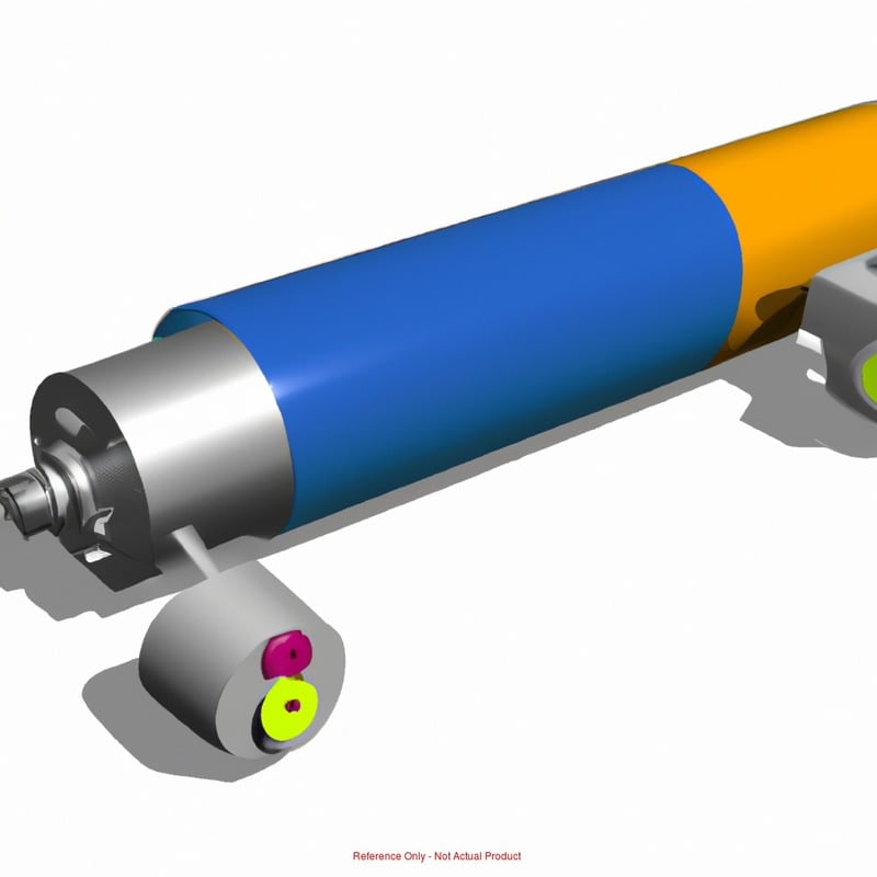 Reed DIN Tie Rod 24VDC 200VAC 0.5m MPN:D-A54