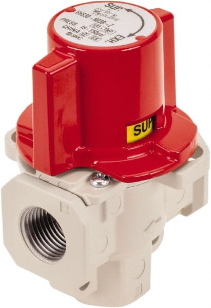 Manually Operated Valve: Lock-Out Valve, Handle Actuated MPN:VHS20-N01B-Z