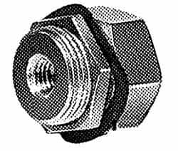 Barbed Tube Bulkhead Reducer: M12 x 0.75 MPN:M-5ER