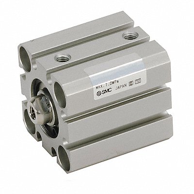 Compact Cylinder 16mm Bore 15mm Stroke MPN:CDQSB16-15D