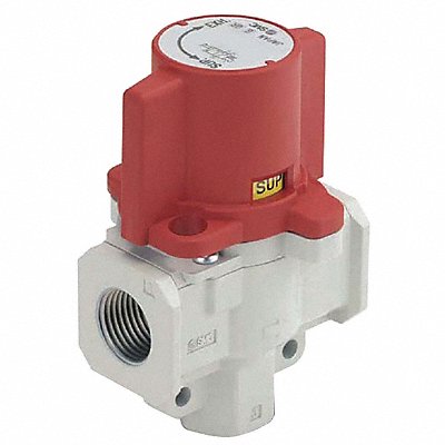 Pressure Relief 3Port Valve Air Flows RT MPN:VHS40-N04B-RZ