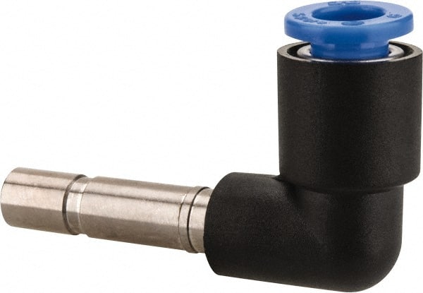 Push-to-Connect Tube Fitting: Plug, 6 mm Thread MPN:KCL06-99