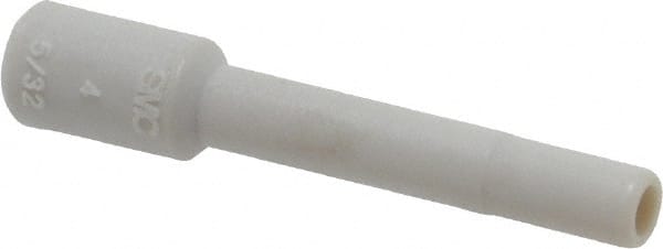 Push-to-Connect Tube Fitting: Plug MPN:KQ2P-04