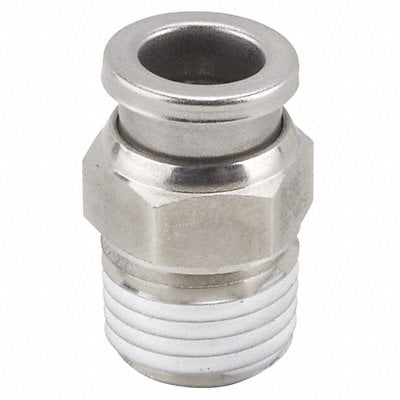 Adapter Thread 1/4 in Tube 3/8 in MPN:KQG2H11-N02S