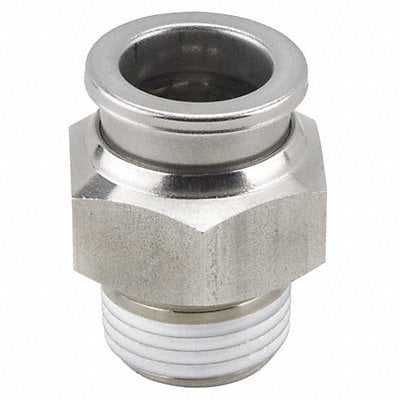 Adapter 316 Stainless Steel 3/8 MPN:KQG2H11-N03S