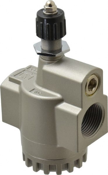 Air Flow Control Valve: In-Line, NPT MPN:NAS600-N10