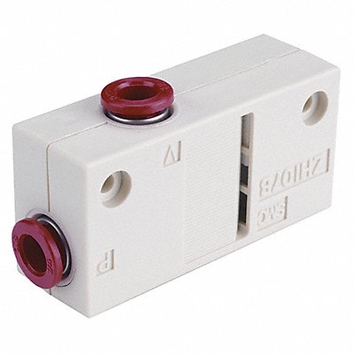 Vacuum Ejector Inline Box 1/4 In Tube MPN:ZH05BSA-07-07