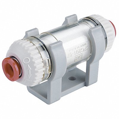 Vacuum Filter Inline 1/8 MPN:ZFC3A-B