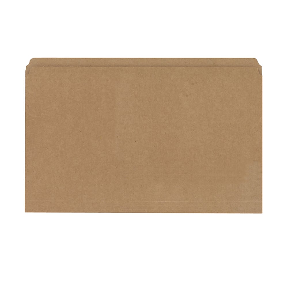 Smead Straight-Cut Kraft File Folders, Legal Size, Kraft, Box Of 100 (Min Order Qty 2) MPN:15710