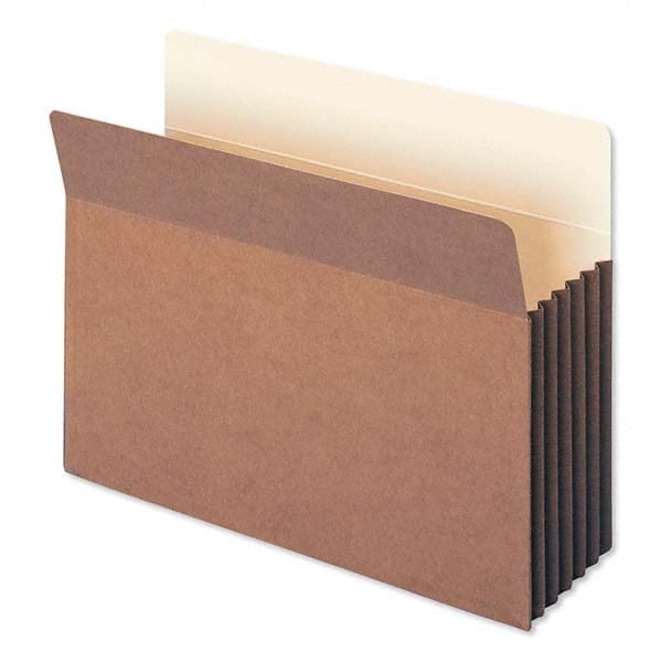 Expanding Wallet: Letter, Brown, 10/Pack MPN:SMD73274