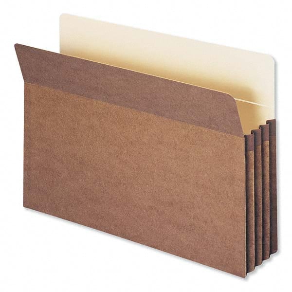 Expanding Wallet: Legal, Brown, 50/Pack MPN:SMD74805