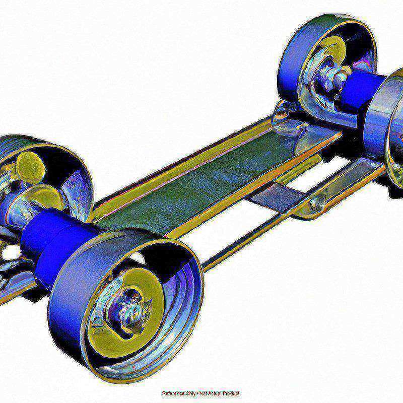 Track Roller Duty Heavy 5 1/4 in L MPN:SHAFT-1-1/4-E