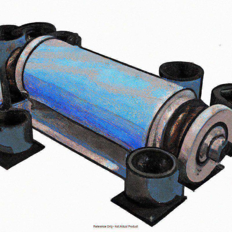 Track Roller Duty Heavy 2 3/8 in L MPN:SHAFT-1/2-E