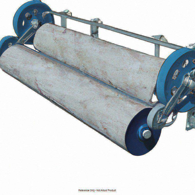 Track Roller Duty Heavy 7 3/4 in L MPN:SHAFT-2-1/4-E