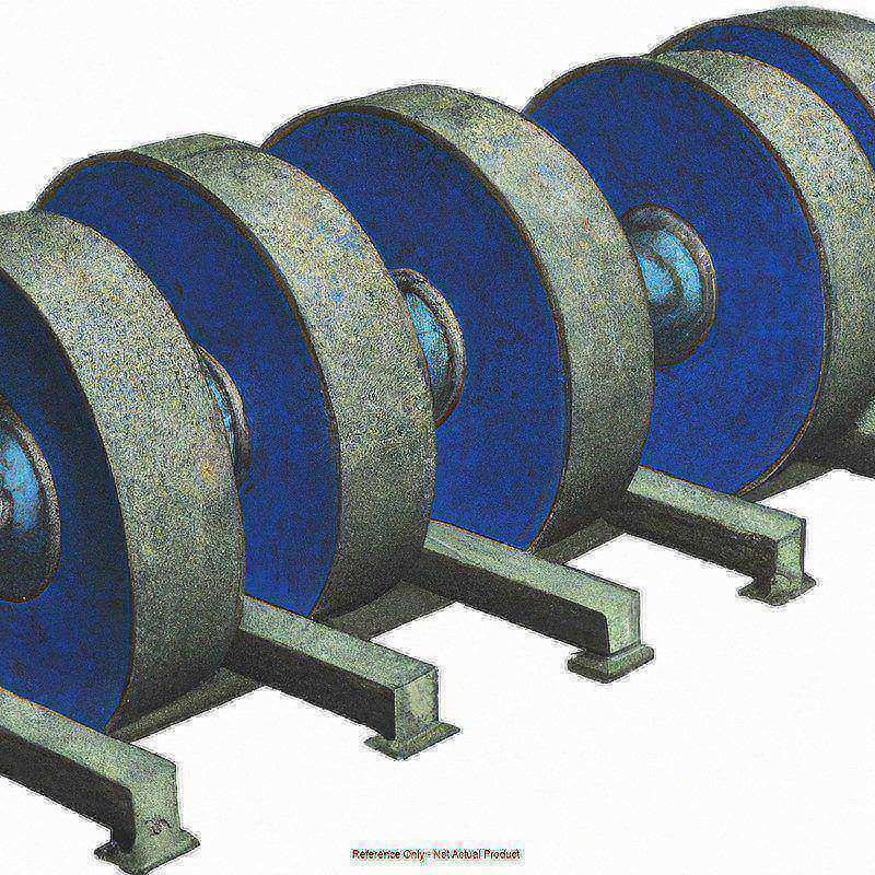 Track Roller Duty Heavy 9 in L MPN:SHAFT-2-3/4