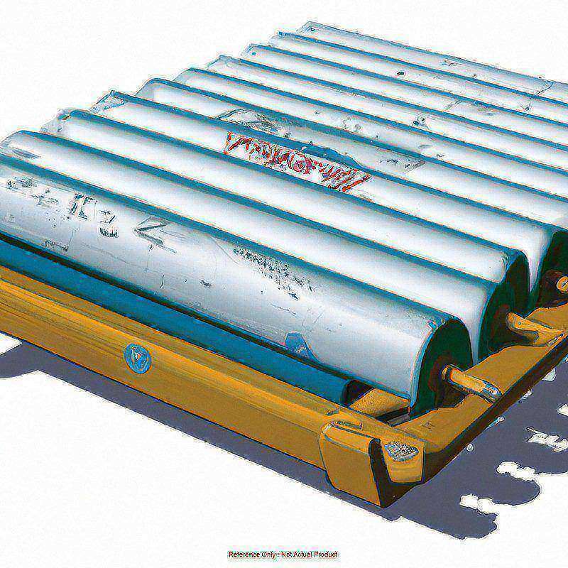 Track Roller Duty Heavy 9 in L MPN:SHAFT-2-3/4-E