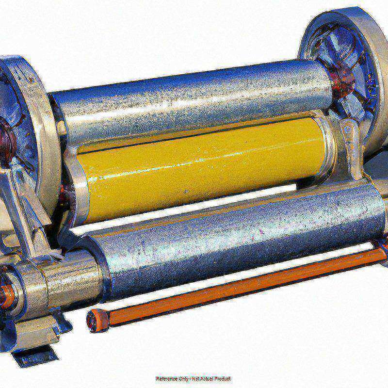 Track Roller Duty Heavy 3 43/64 in L MPN:SHAFT-3/4-E