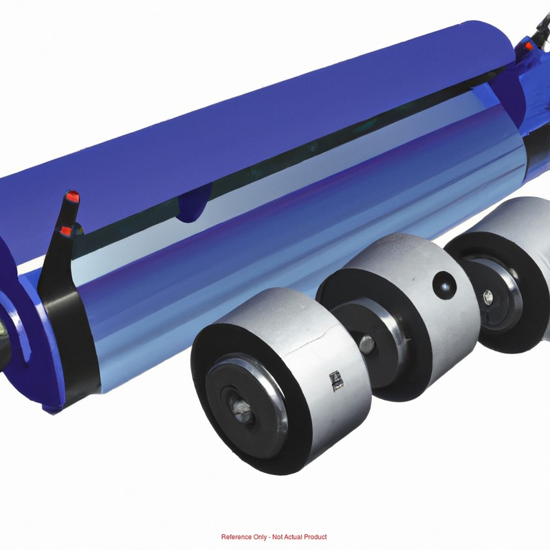 Track Roller Duty Heavy 3 in L MPN:SHAFT-5/8