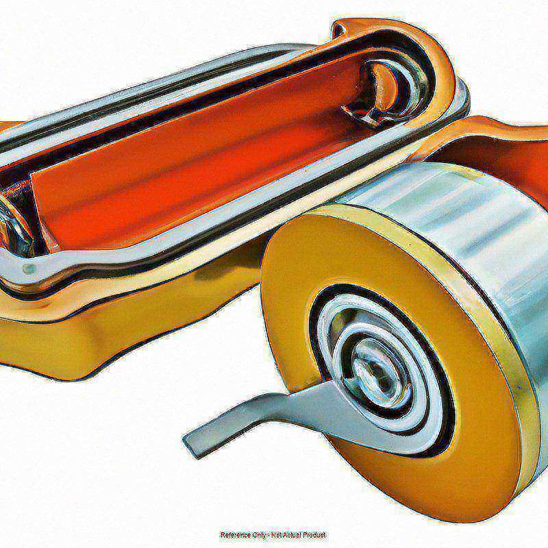 Track Roller Duty Heavy 2 3/64 in L MPN:SHAFT-7/16