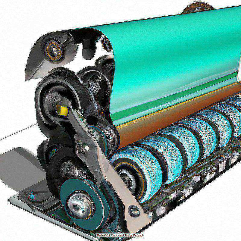 Track Roller V-Groove Head 59/64 in L MPN:VYR-2-1/2