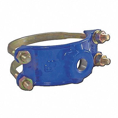 Saddle Clamp Double Bale 1 Outlet MPN:31300019209000