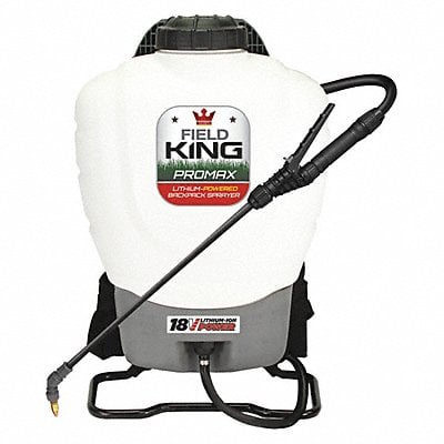 Backpack Sprayer Lithium Ion 18V 4 gal. MPN:190515