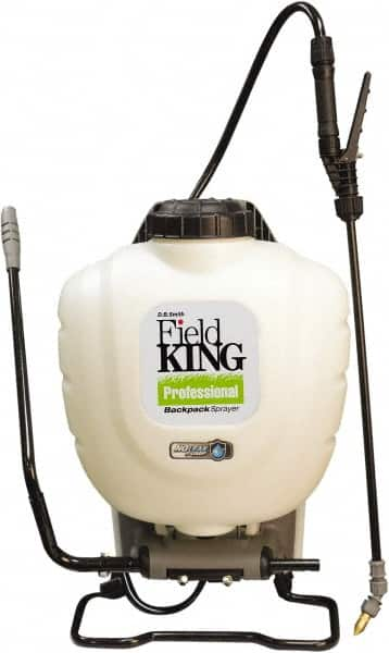 4 Gal Chemical Safe Garden Backpack Sprayer MPN:190328