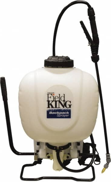 4 Gal Chemical Safe Garden Backpack Sprayer MPN:190350