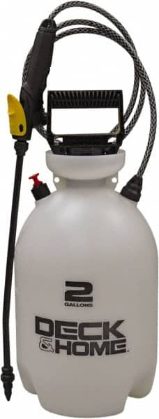 2 Gal Chemical Safe Garden Hand Sprayer MPN:190399