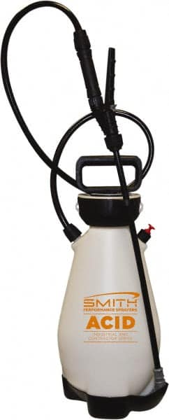 2 Gal Chemical Safe Garden Hand Sprayer MPN:190449