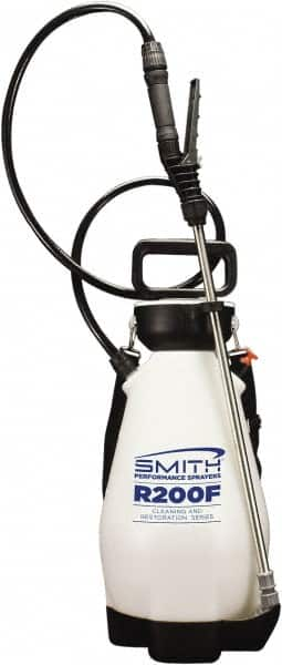 2 Gal Chemical Safe Garden Hand Sprayer MPN:190456