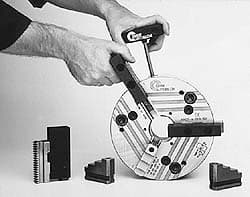 Soft Lathe Chuck Jaw: MPN:170/43-12491