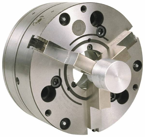 Hydraulic Power Lathe Chuck: 8.3