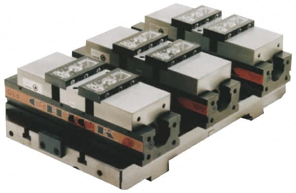 CNC Pallet Switchers & Turntables, Pallet Length (Inch): 30 , Pallet Width (Inch): 18  MPN:71200200K2