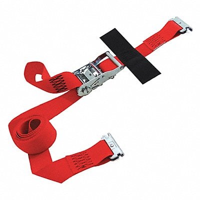 Tie Down Strap 1467 lb Work Load Limit MPN:SLTE212RR