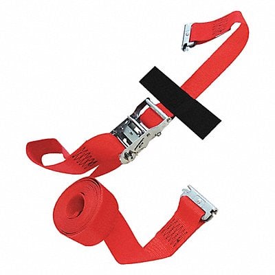 Tie Down Strap 1467 lb Work Load Limit MPN:SLTE220RR