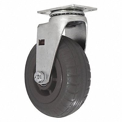 Swivel Caster Fits Brand Snap-Loc MPN:SLAC6EDS