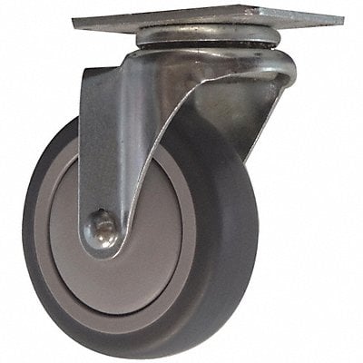 Caster 4 in Swivel 375 lb Capacity MPN:SLAC4S