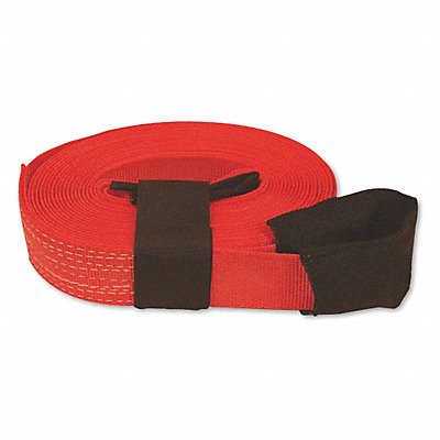 Tow Strap 30 ft Overall L Red MPN:SLTT230K10R