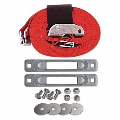 Platform Cart Strap Anchor Kit with Cam MPN:SLCCSAKWC