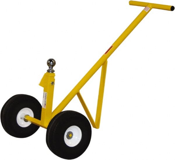 Hand Truck: 500 lb Capacity, 21