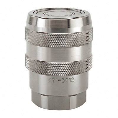 Quick Connect Socket 3/4 3/4 -14 MPN:S71-3C12-12F