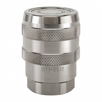 Quick Connect Socket 1 1-5/16 -12 MPN:S71-3C16-16EFV